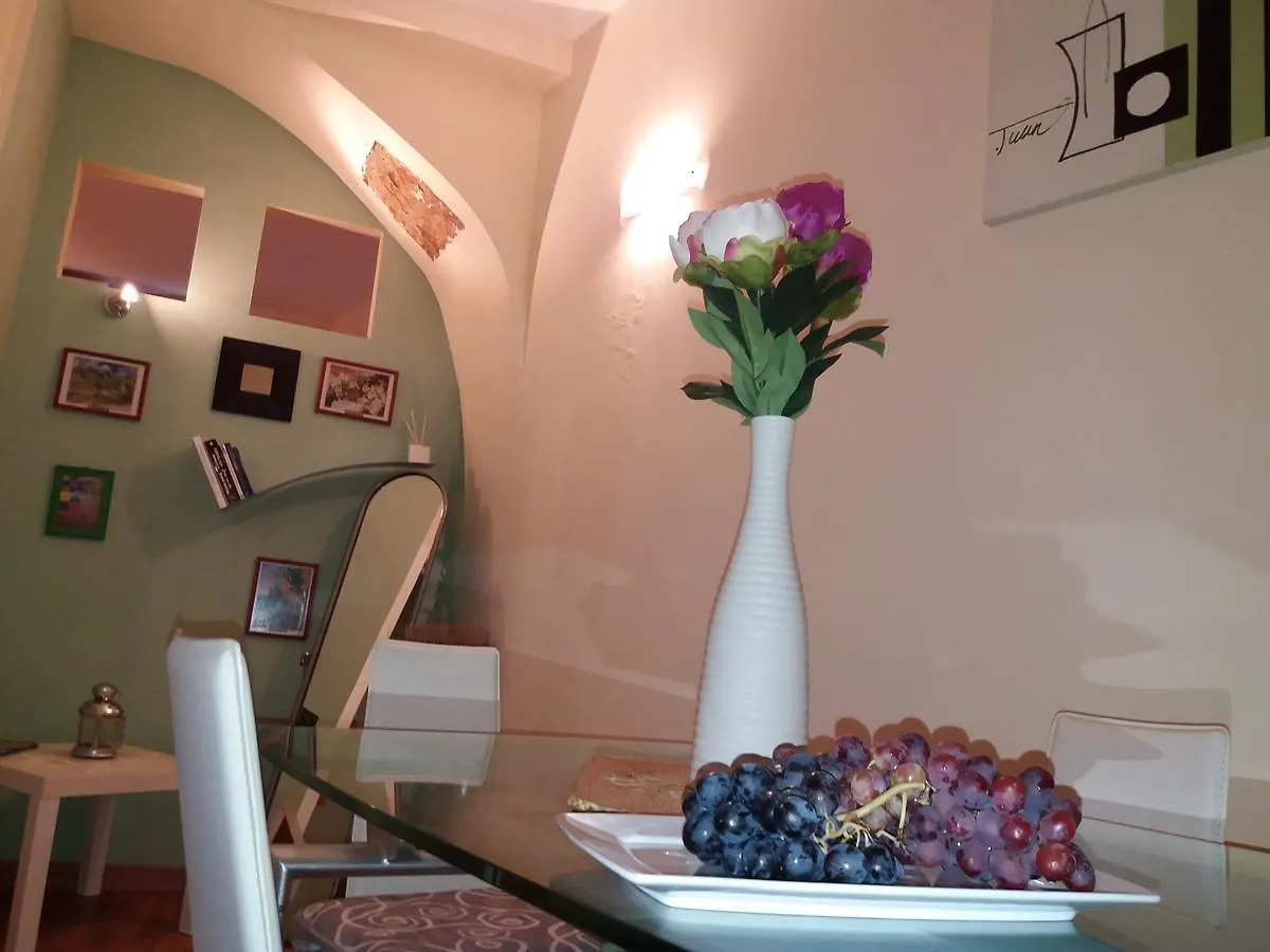 La Casa Di Margari Apartment Agrigento