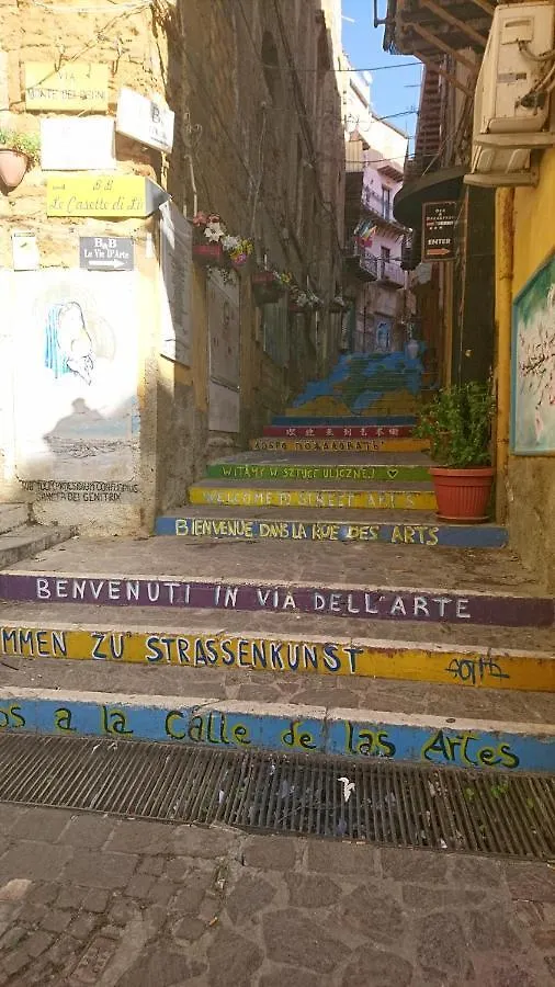 La Casa Di Margari Apartment Agrigento Italy