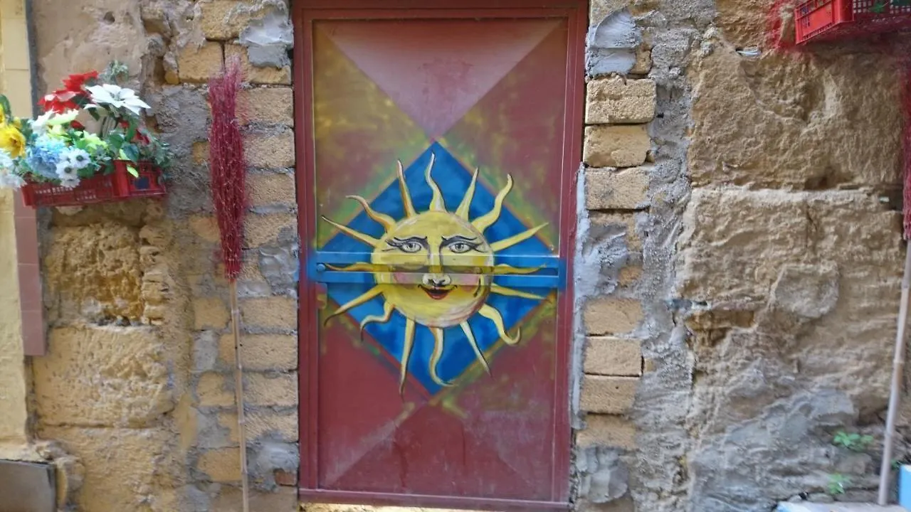 La Casa Di Margari Apartment Agrigento Italy